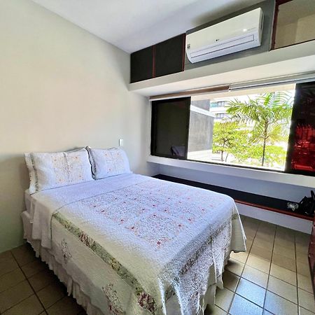 Flat Beira Mar Na Praia De Jatiuca Maceió 外观 照片