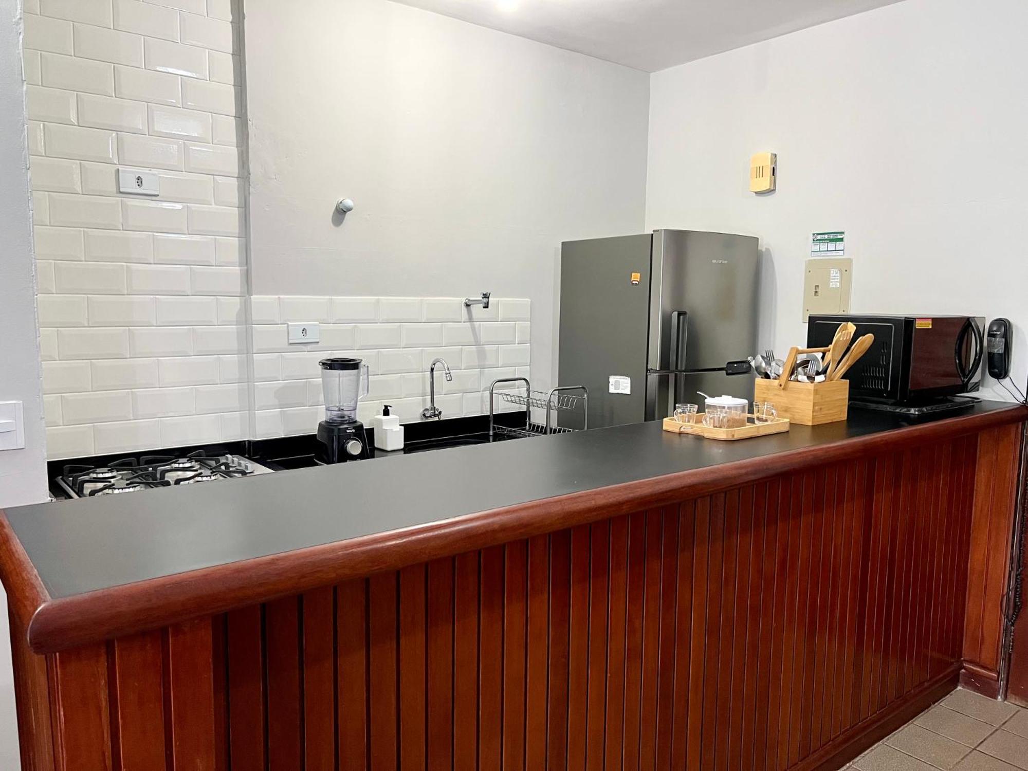 Flat Beira Mar Na Praia De Jatiuca Maceió 外观 照片