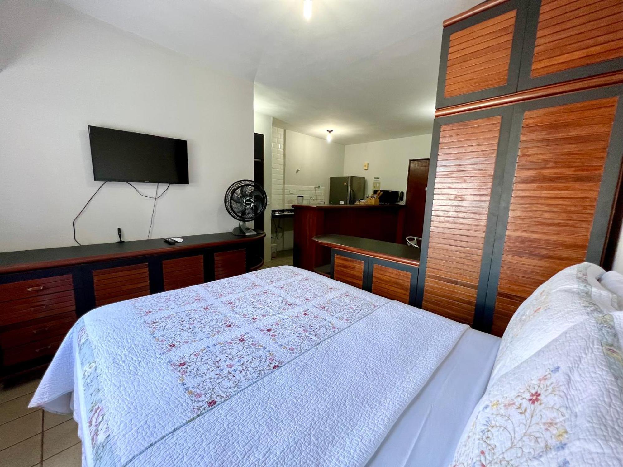 Flat Beira Mar Na Praia De Jatiuca Maceió 外观 照片